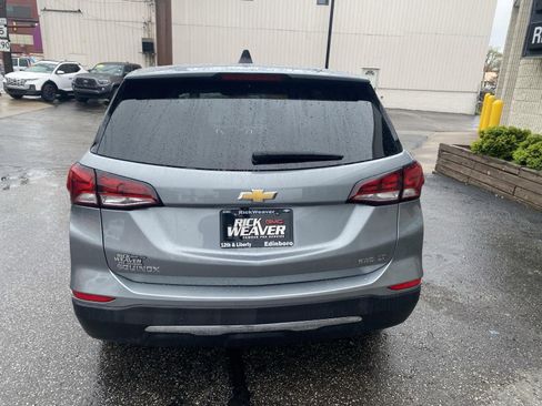 Used 2023 Chevrolet Equinox LT AWD/4WD image 6
