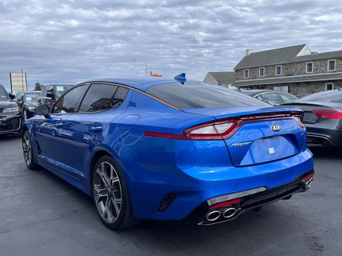 Used 2018 Kia Stinger GT image 6