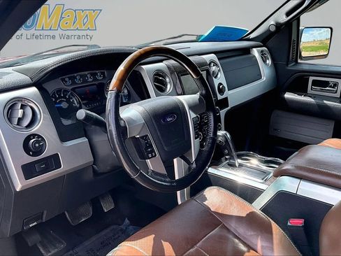 Used 2013 Ford F150 Platinum AWD/4WD image 23