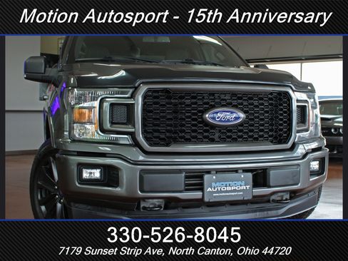 Used 2019 Ford F150 XLT w/ Equipment Group 302A Luxury AWD/4WD image 57