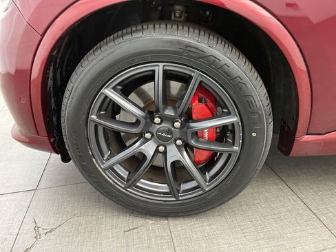 Used 2018 Dodge Durango SRT w/ Technology Group image 20