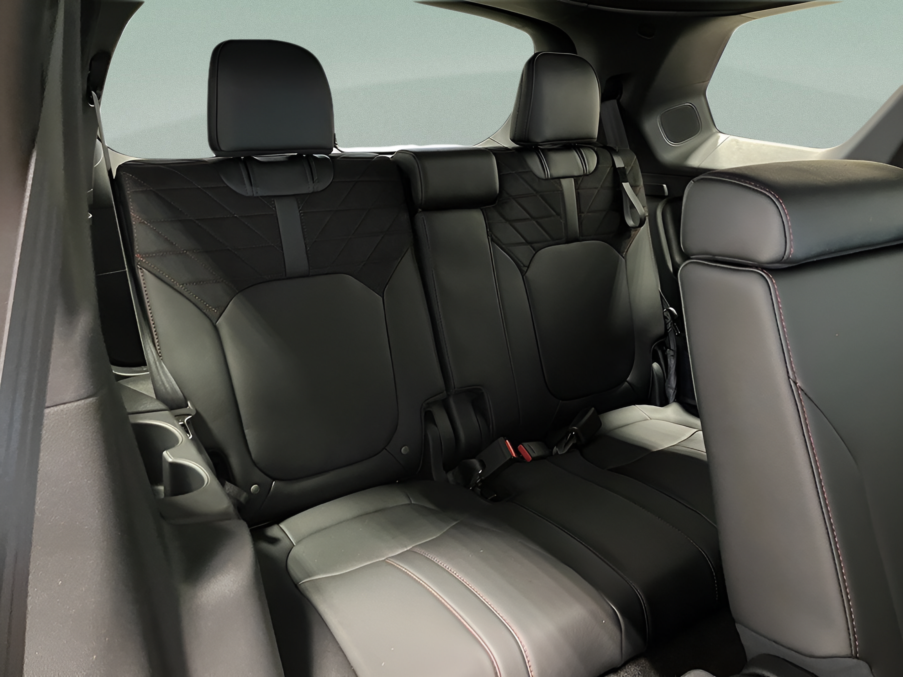 New 2026 Honda Pilot Black Edition image 26