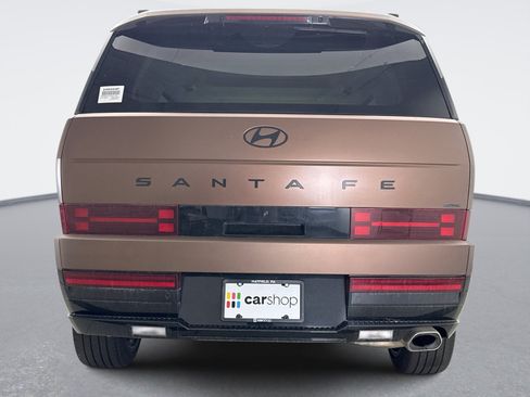 Used 2024 Hyundai Santa Fe Calligraphy AWD/4WD image 4