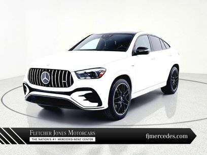Used 2025 Mercedes-Benz GLE 53 AMG 4MATIC Coupe