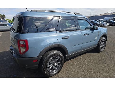 Used 2024 Ford Bronco Sport Big Bend w/ Convenience Package AWD/4WD image 3