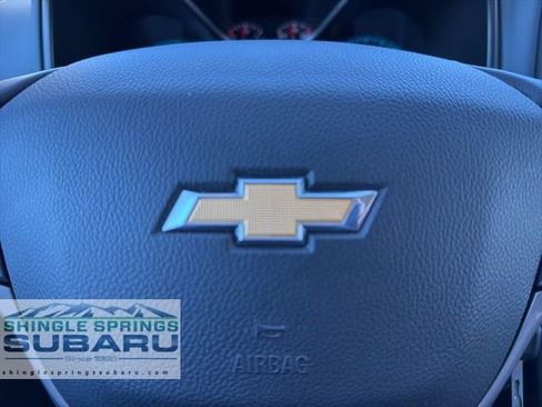 Used 2022 Chevrolet Colorado Z71 w/ Z71 Midnight Edition AWD/4WD image 61