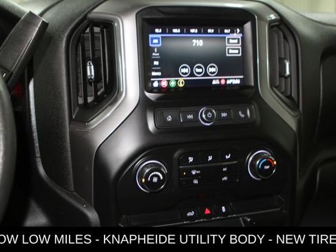 Used 2020 Chevrolet Silverado 3500 W/T w/ WT Fleet Convenience Package image 19