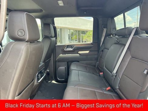 New 2025 GMC Sierra 2500 Denali w/ Denali Reserve Package image 21