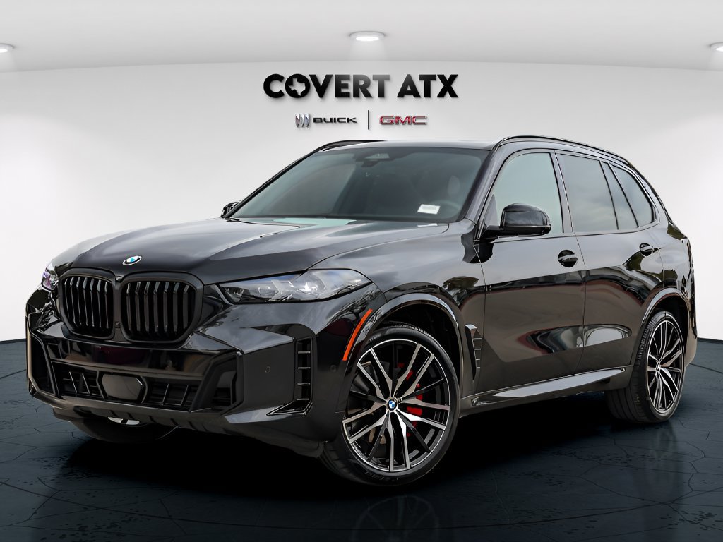 Used 2026 BMW X5 sDrive40i w/ M Sport Package RWD image 1