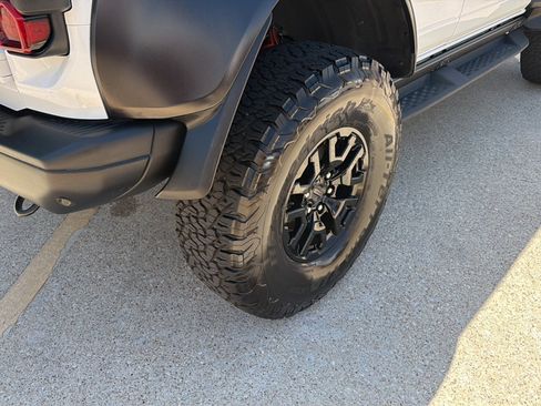 Used 2023 Ford Bronco Raptor AWD/4WD image 12