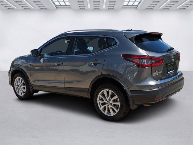 Used 2021 Nissan Rogue Sport SV FWD image 7