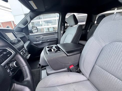 Used 2021 RAM 1500 Big Horn AWD/4WD image 24
