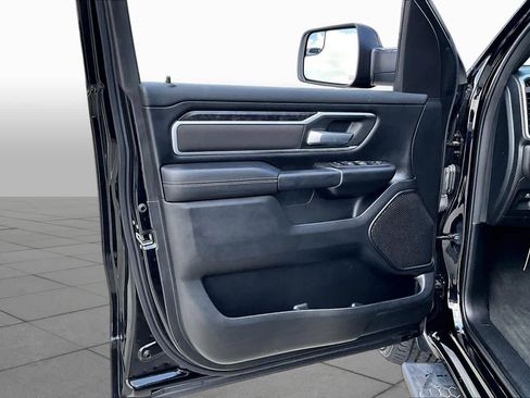 Used 2023 RAM 1500 Lone Star AWD/4WD image 25