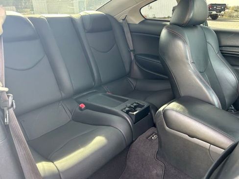 Used 2015 INFINITI Q60 Sport Limited image 25