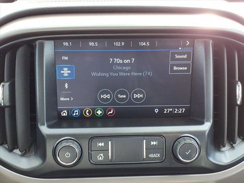 Used 2022 GMC Canyon AT4 w/ Trailering Package image 16