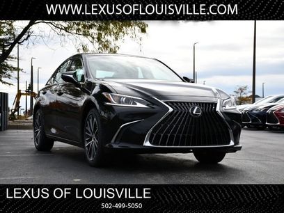 New 2025 Lexus ES 350 w/ Premium Package
