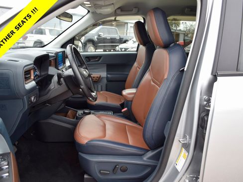 Certified 2022 Ford Maverick Lariat w/ Lariat Luxury Package image 3