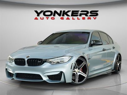 Used 2017 BMW M3