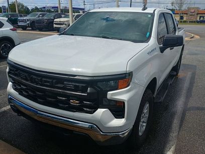 Used 2023 Chevrolet Silverado 1500 W/T w/ Trailering Package