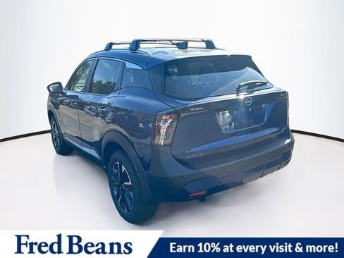 New 2026 Nissan Kicks SV w/ SV Premium Package image 4