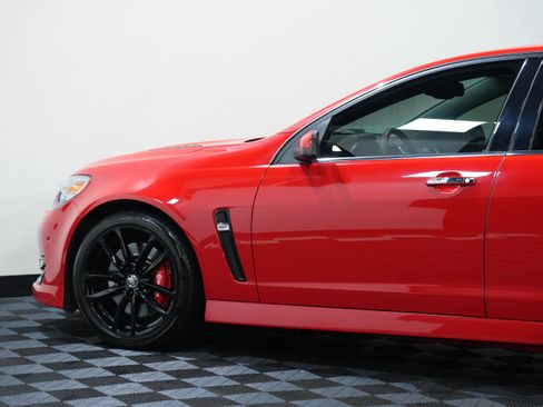 Used 2017 Chevrolet SS RWD image 19