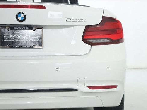 Used 2020 BMW 230i xDrive Convertible AWD/4WD image 45