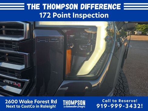 Used 2026 GMC Sierra 2500 AT4 AWD/4WD image 30