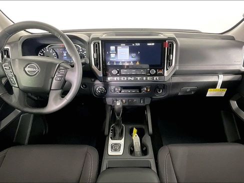 New 2026 Nissan Frontier SV w/ Tow Package image 2