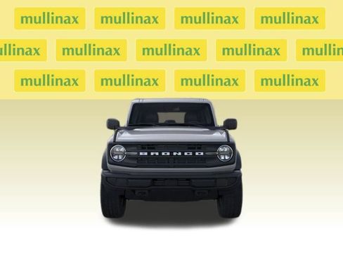 New 2026 Ford Bronco Big Bend AWD/4WD image 16