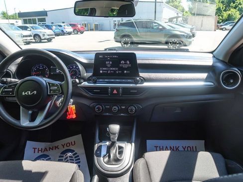 Used 2023 Kia Forte LXS FWD image 14