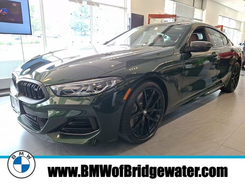 Certified 2026 BMW M850i xDrive w/ M Carbon Exterior Package AWD/4WD image 1