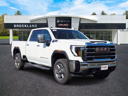 New 2026 GMC Sierra 2500 SLT w/ SLT Premium Package