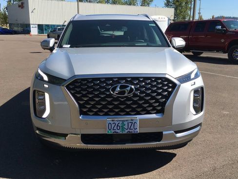 Used 2022 Hyundai Palisade Calligraphy w/ Cargo Package AWD/4WD image 9