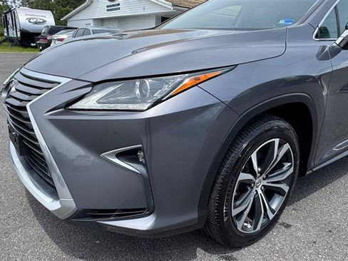 Used 2016 Lexus RX 450h AWD w/ Accessory Package image 14