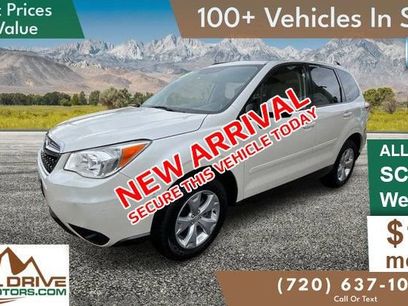 Used 2015 Subaru Forester 2.5i Premium w/ All-Weather Package