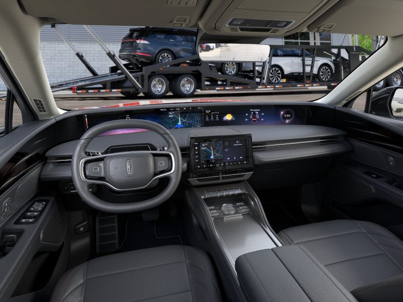 New 2026 Lincoln Nautilus Premier AWD/4WD image 9