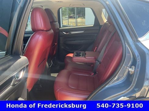 Used 2022 MAZDA CX-5 Carbon Edition AWD/4WD image 21