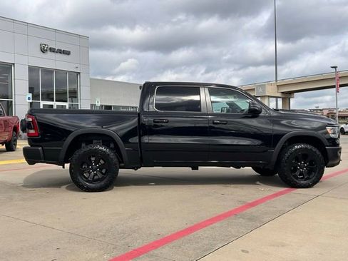 Used 2023 RAM 1500 Rebel w/ Rebel Level 2 Equipment Group AWD/4WD image 11