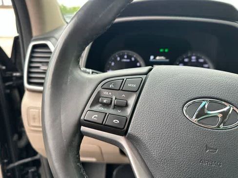 Used 2021 Hyundai Tucson Ultimate w/ Cargo Package AWD/4WD image 14