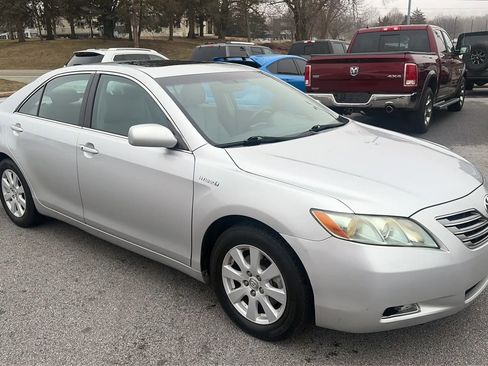 Used 2009 Toyota Camry Hybrid Sedan 4D image 28