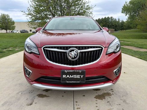 Used 2019 Buick Envision Premium AWD/4WD image 9