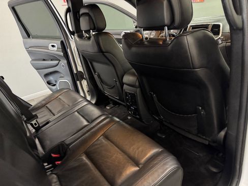 Used 2016 Jeep Grand Cherokee High Altitude image 52
