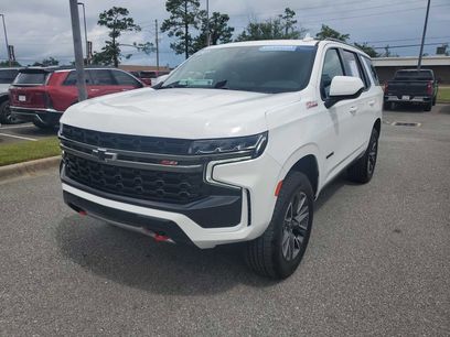 Certified 2021 Chevrolet Tahoe Z71