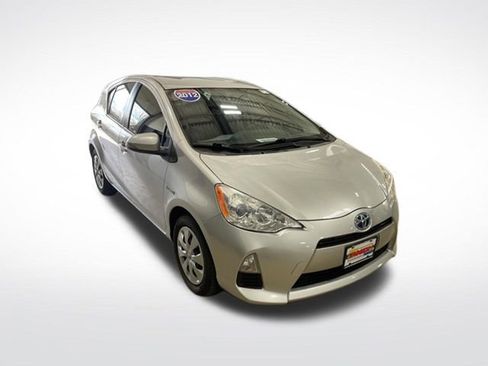 Used 2012 Toyota Prius C Two image 7