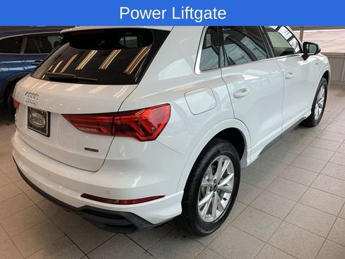 Used 2025 Audi Q3 2.0T Premium image 10
