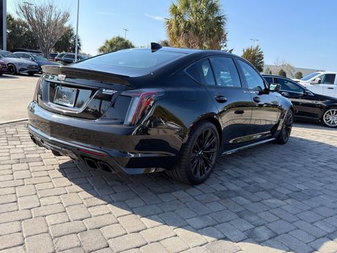 Used 2023 Cadillac CT5 V Blackwing w/ Driver Assist Package image 9