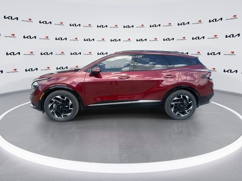 Certified 2025 Kia Sportage SX FWD image 5