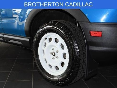 Used 2023 Ford Bronco Sport Heritage Limited AWD/4WD image 15