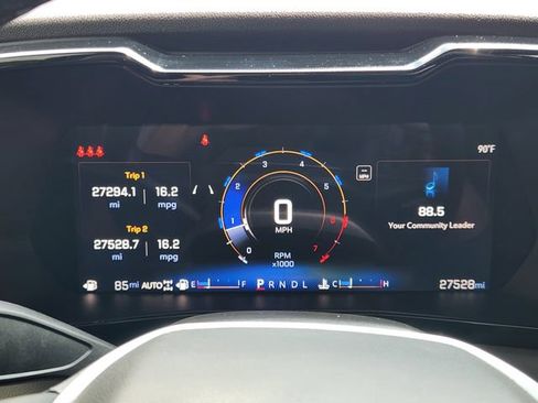Used 2024 Chevrolet Colorado ZR2 w/ ZR2 Convenience Package III AWD/4WD image 10