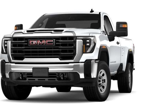 New 2024 GMC Sierra 3500 Pro w/ Convenience Package image 27